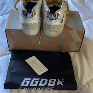 Golden Goose Midstar High Top Sneaker